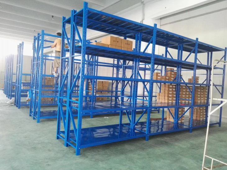 无锡货架的潮湿保养方法